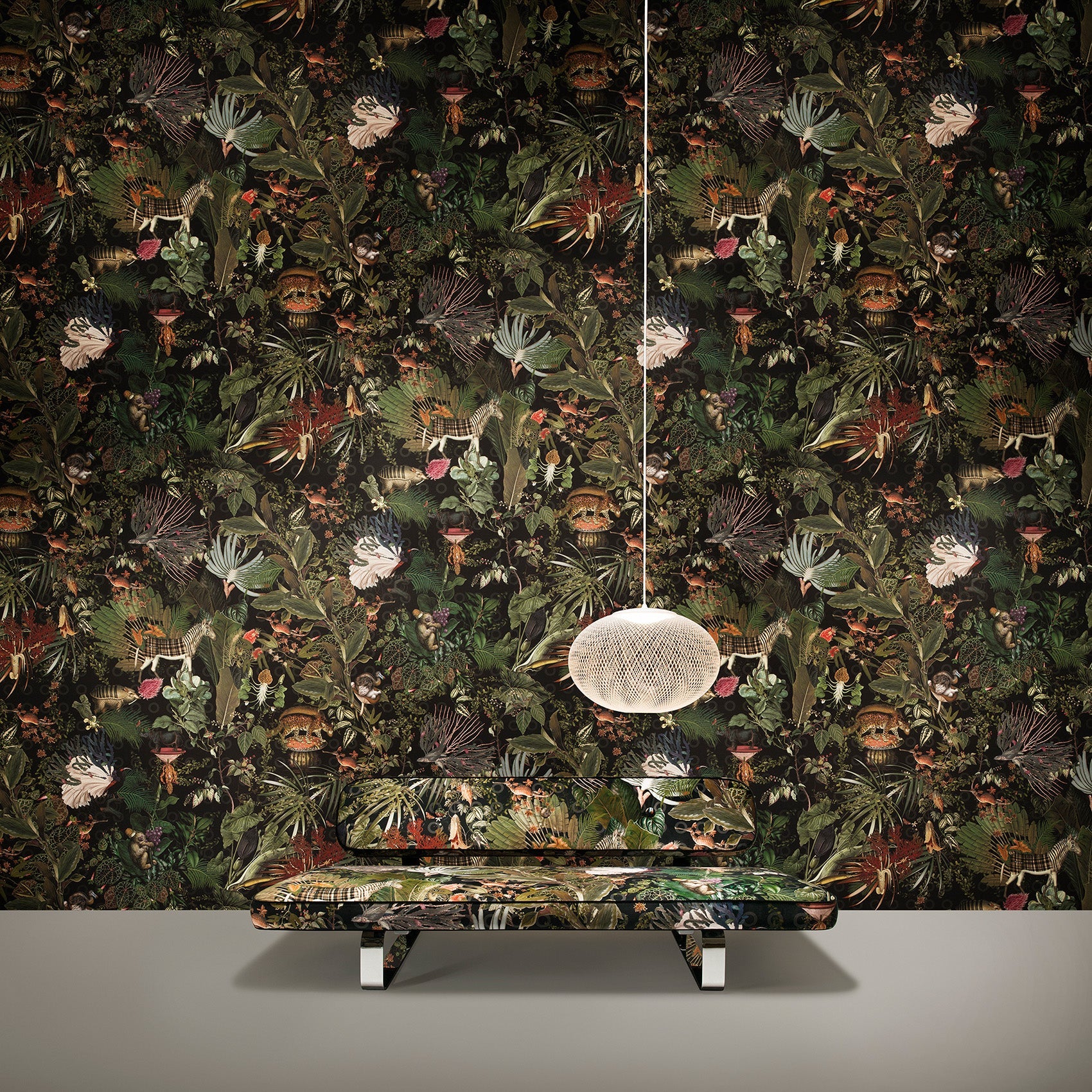 Extinct Animals behangcollectie MOOOI
