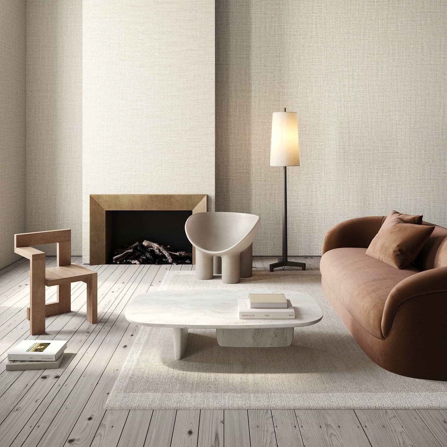 Merino behangcollectie Arte Selected Wallpapers