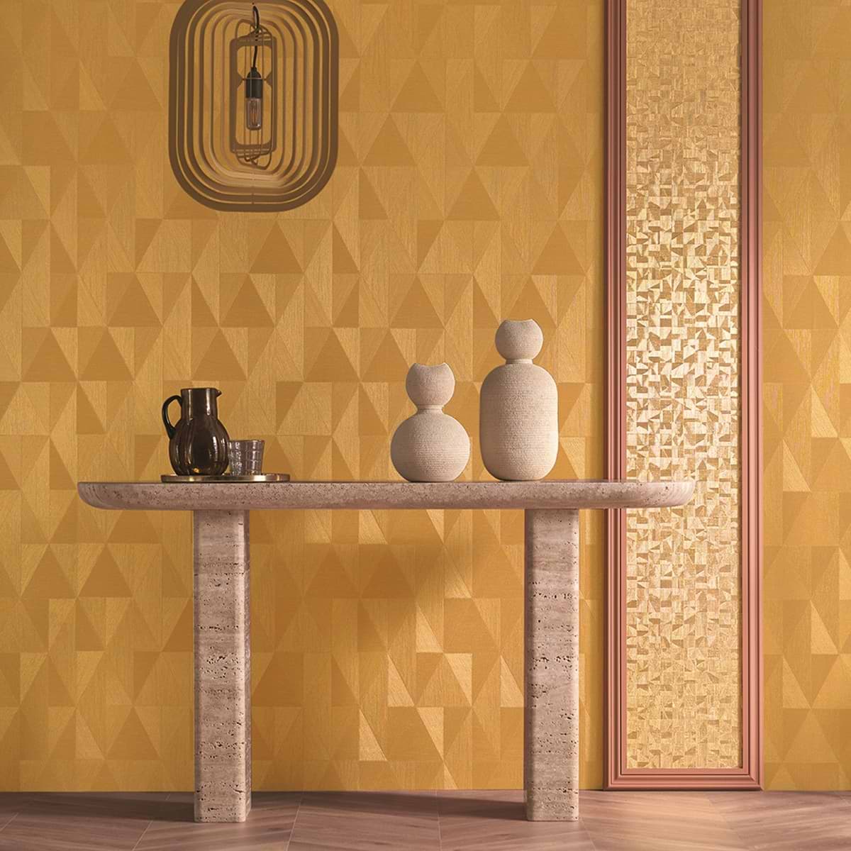 Metal Tapetenkollektion Casamance