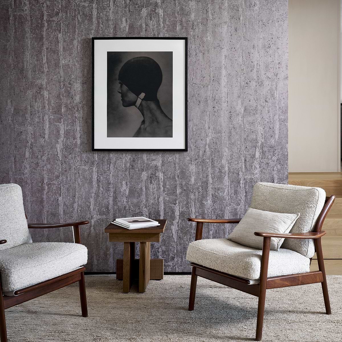 Metal X Patina Tapetenkollektion Arte Selected Wallpapers