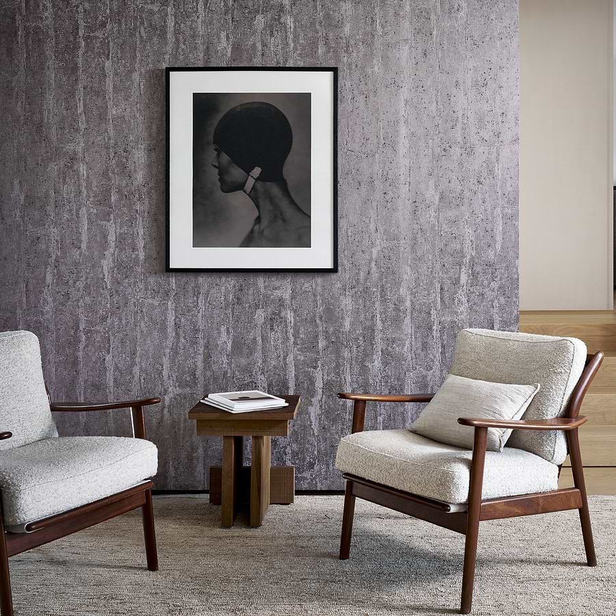 Metal X Patina behangcollectie Arte Selected Wallpapers