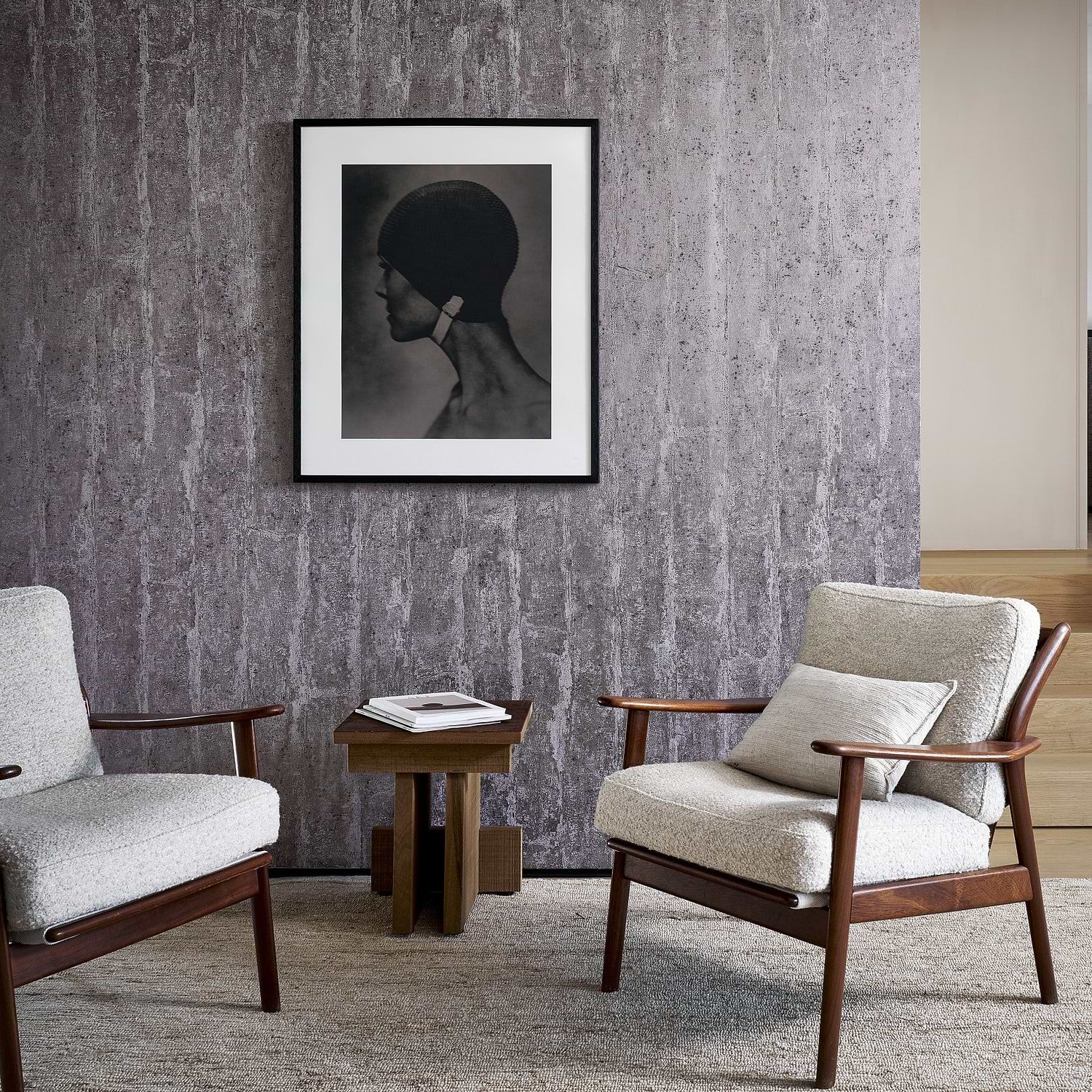 Metal X Patina Tapetenkollektion Arte Selected Wallpapers