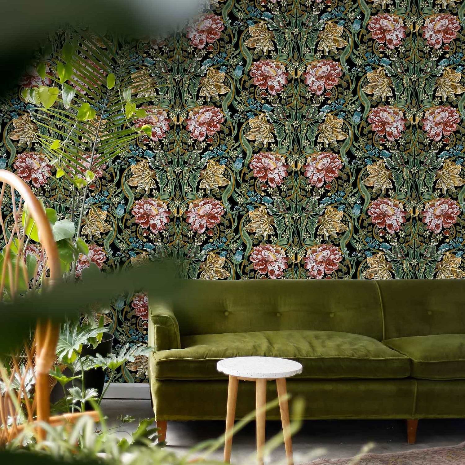 Metamorphosis behangcollectie Coordonne