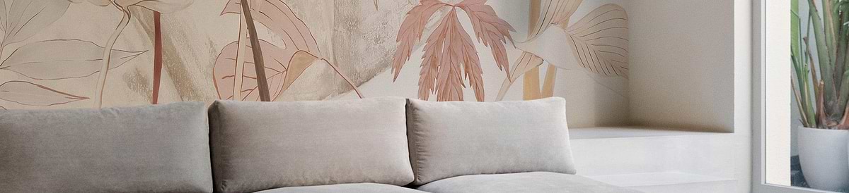 Wall & Deco Behang - Unieke designbehangcollecties