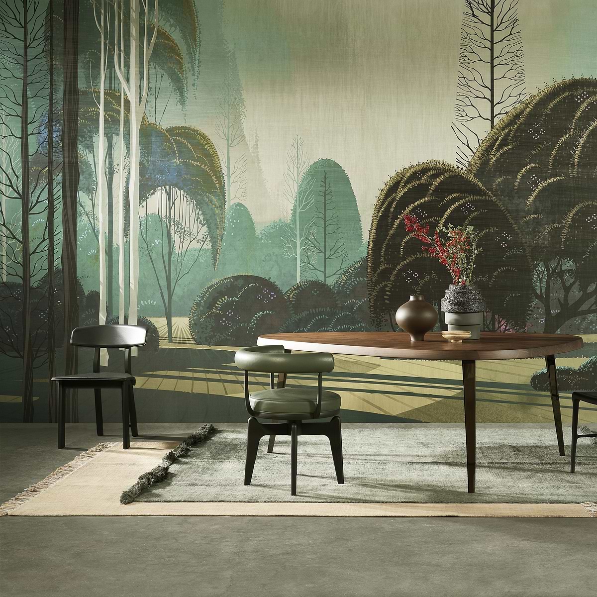 Arte Decors & Panoramiques – Wandverkleidung die verhalen vertelt