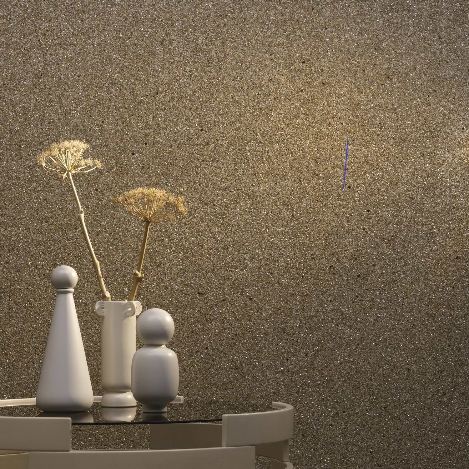 Moonstone Tapetenkollektion Omexco-Selected Wallpapers-Interiors