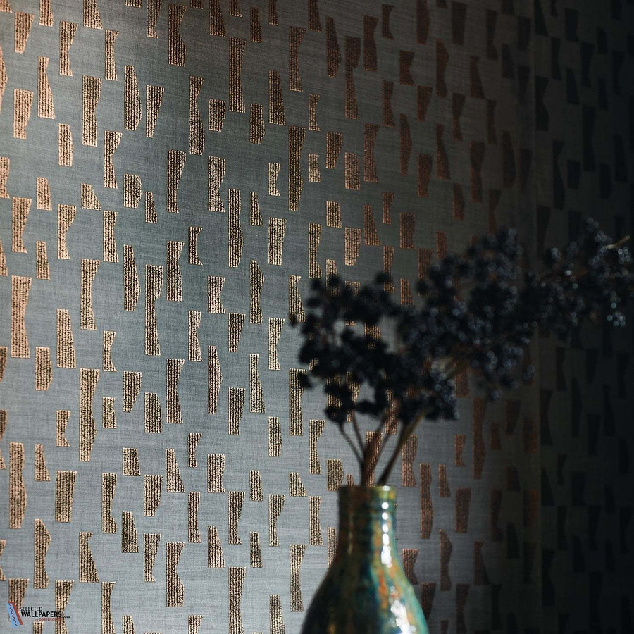 Tabala behangcollectie Black Edition