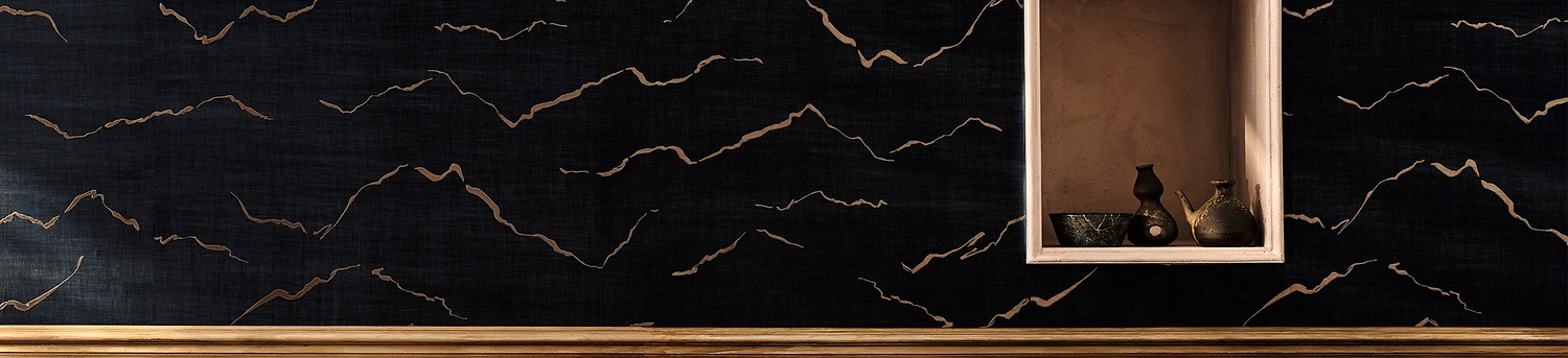 Black Edition behang tapete wallpaper