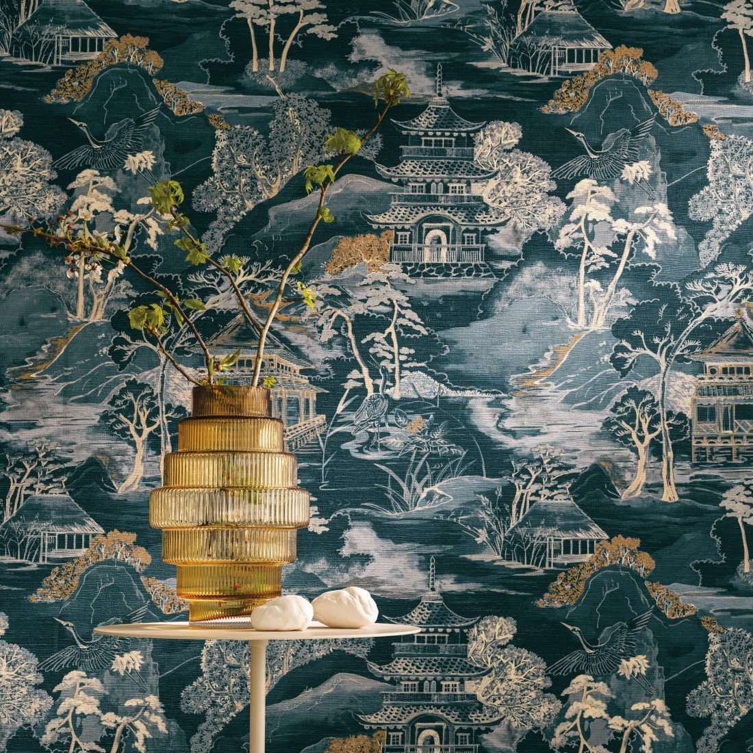 Archipel behangcollectie Casamance Nara behang