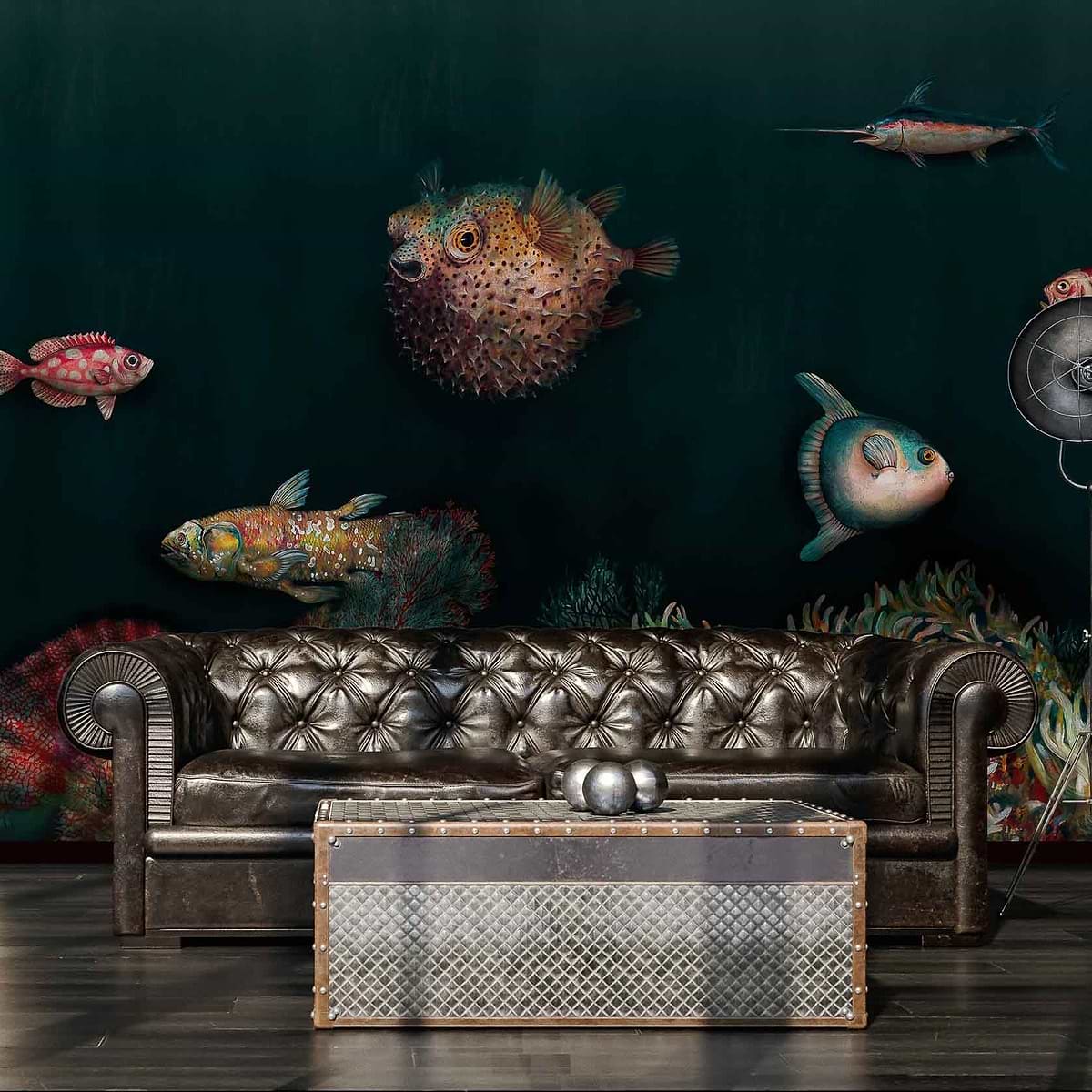 Naturae behangcollectie Coordonne