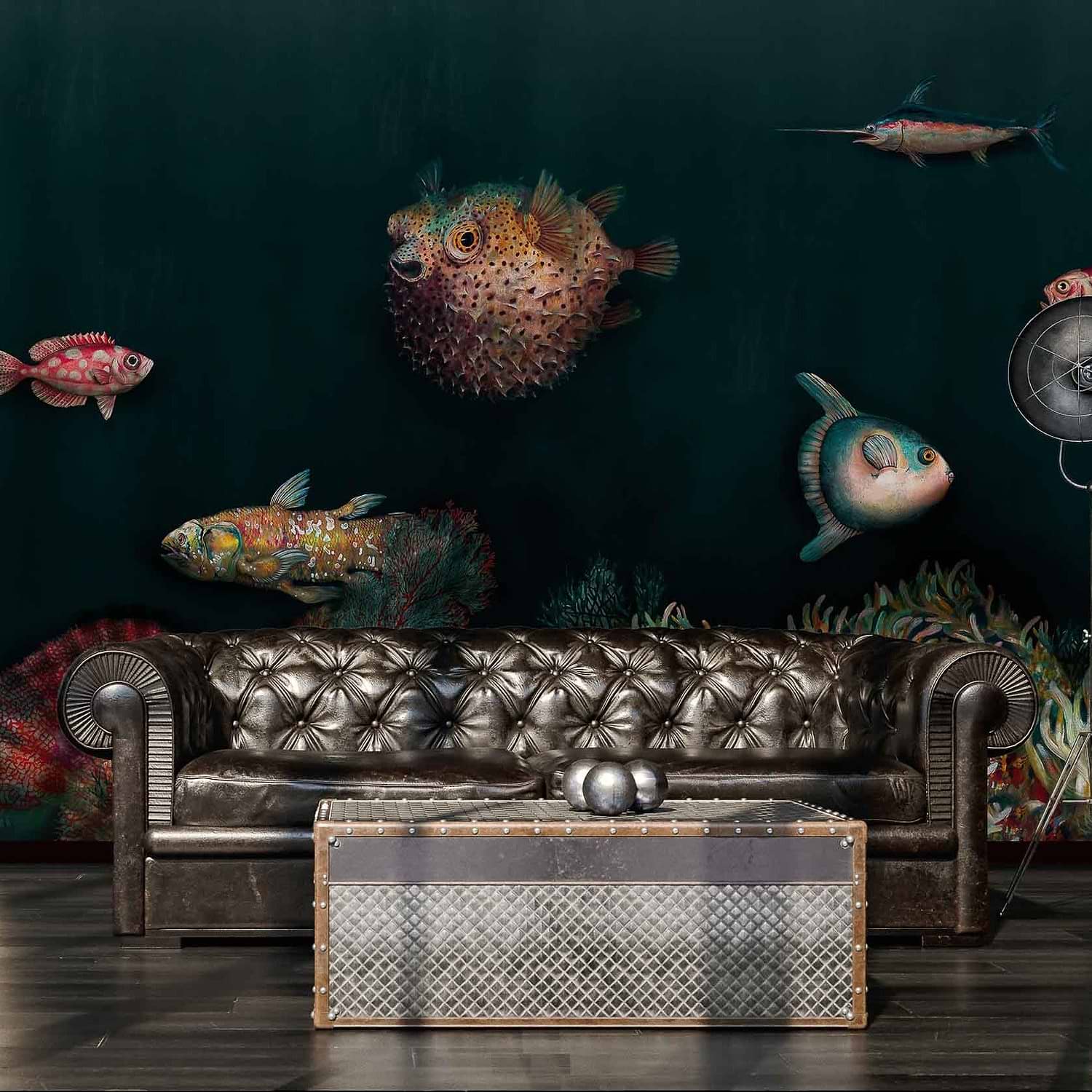 Naturae behangcollectie Coordonne