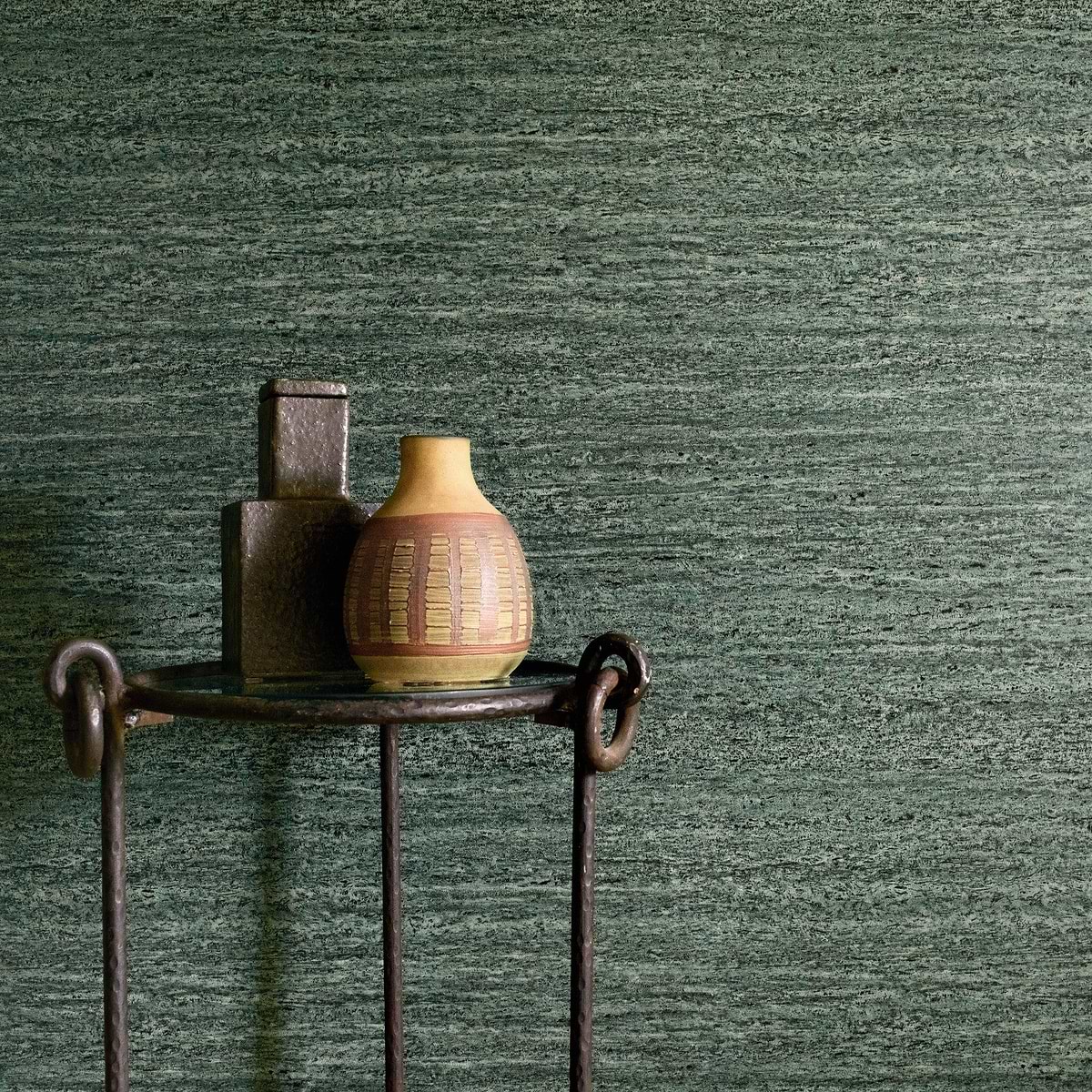 Ortigia wallpaper collection Elitis