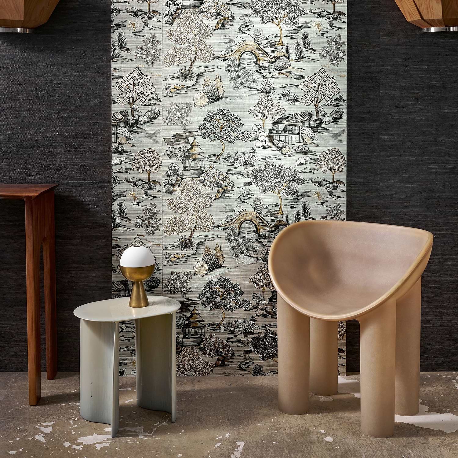 Osmanthus behangcollectie Arte