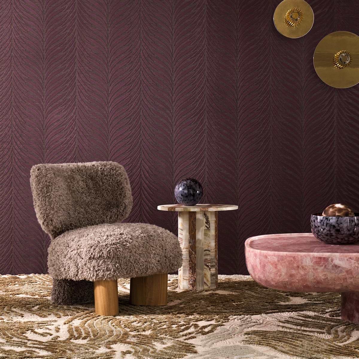 Palatino Tapetenkollektion Casamance