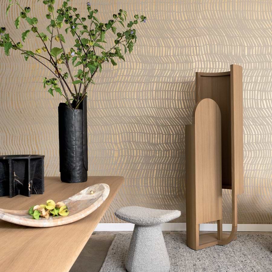 Paper Sculpture behangcollectie Elitis