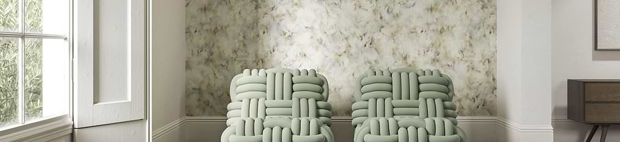 Moooi Behang: Unieke en artistieke behangontwerpen