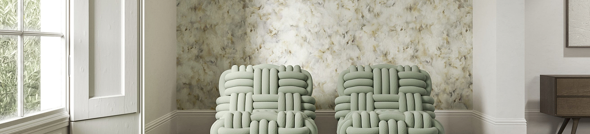 Moooi Behang: Unieke en artistieke behangontwerpen