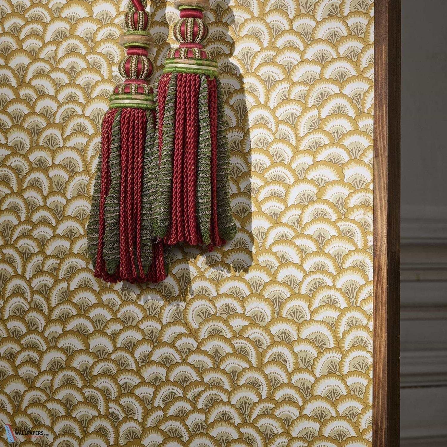 Collection Anniversaire 1823 wallpaper collection Braquenie