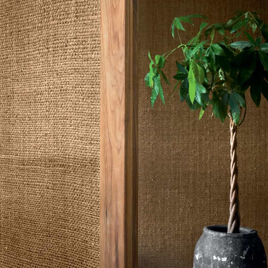 Raffia Wallcovering 4 behangcollectie CMO Paris
