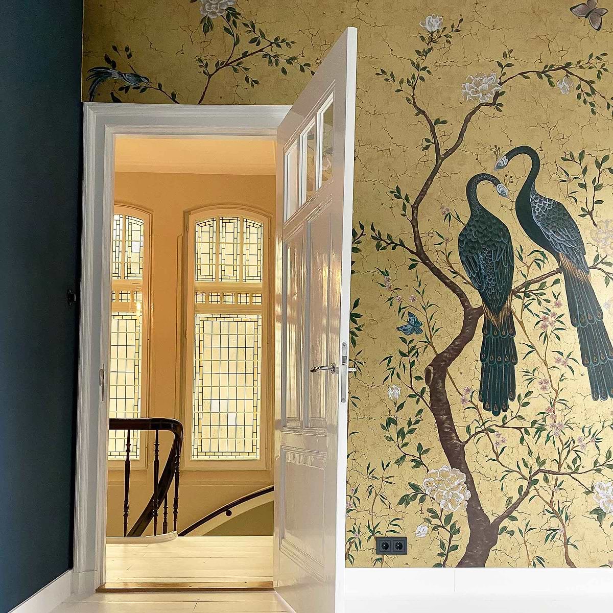 Random Metallics behangcollectie Coordonne