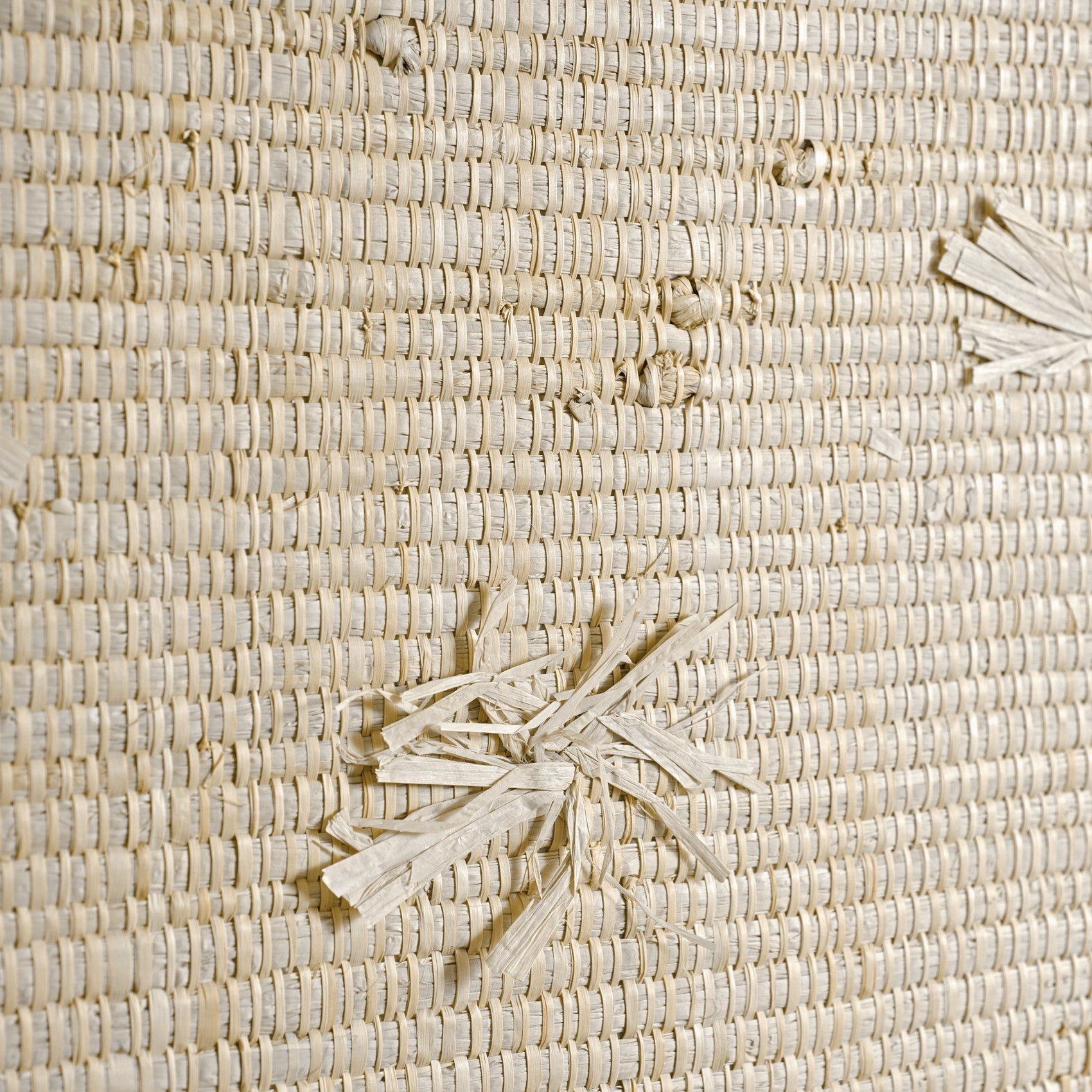 Raw Raffia behangcollectie Elitis