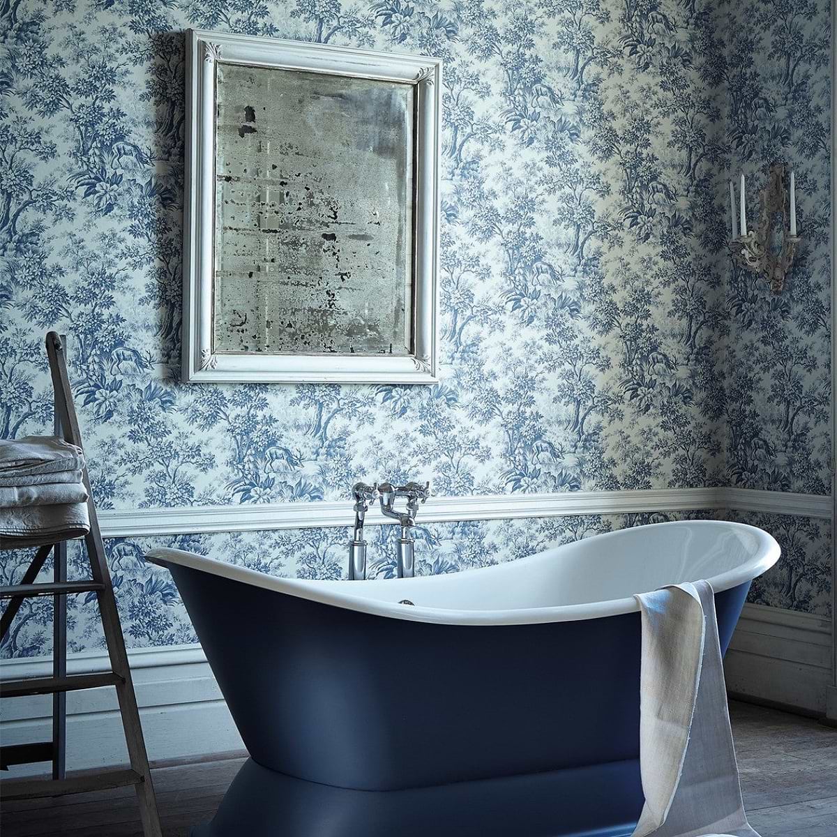 Revolution Papers wallpaper collection Little Greene