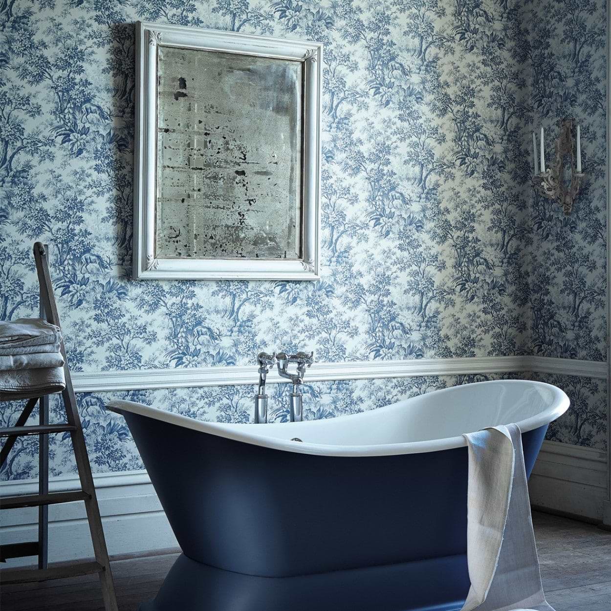 Revolution Papers wallpaper collection Little Greene