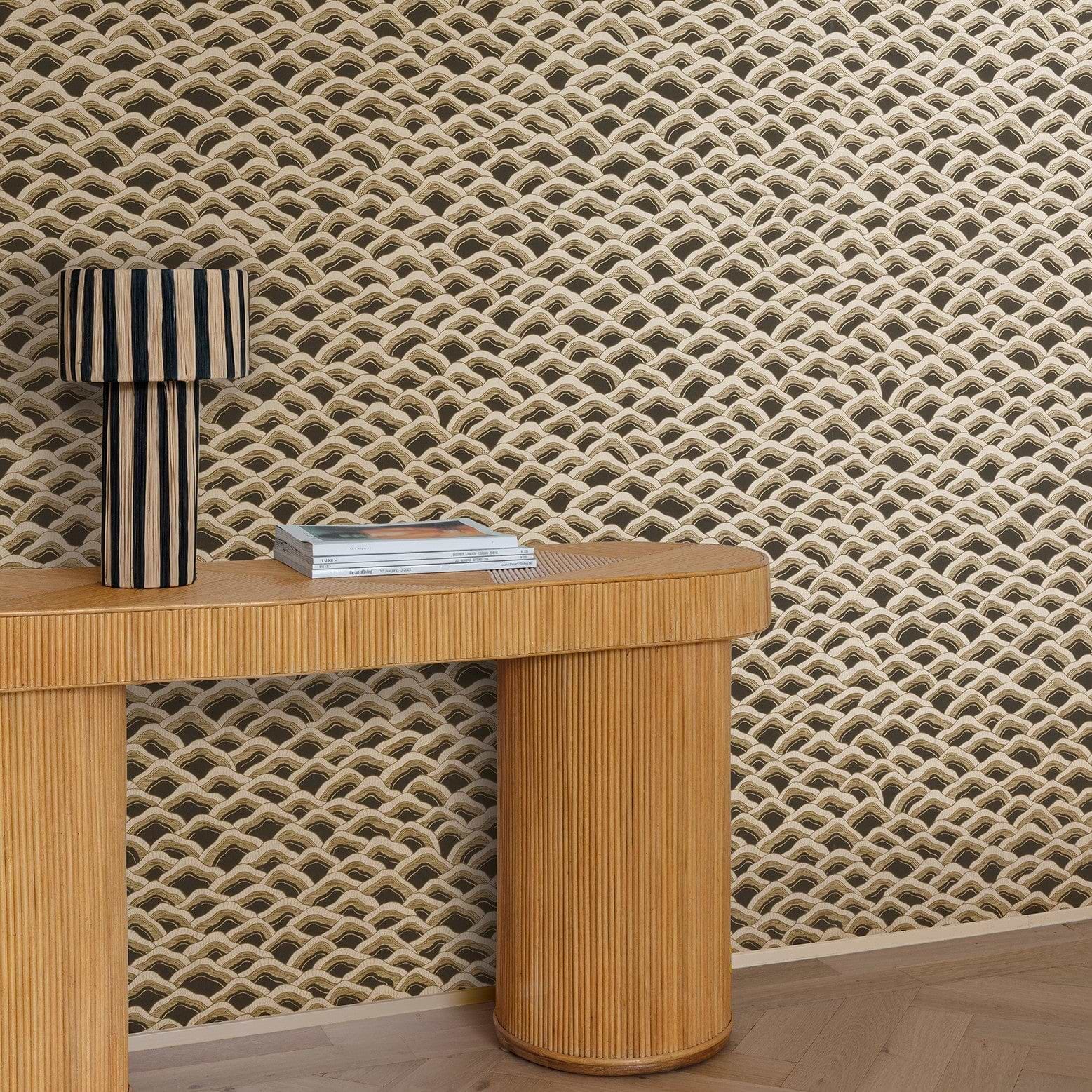 Rhapsody behangcollectie Masureel