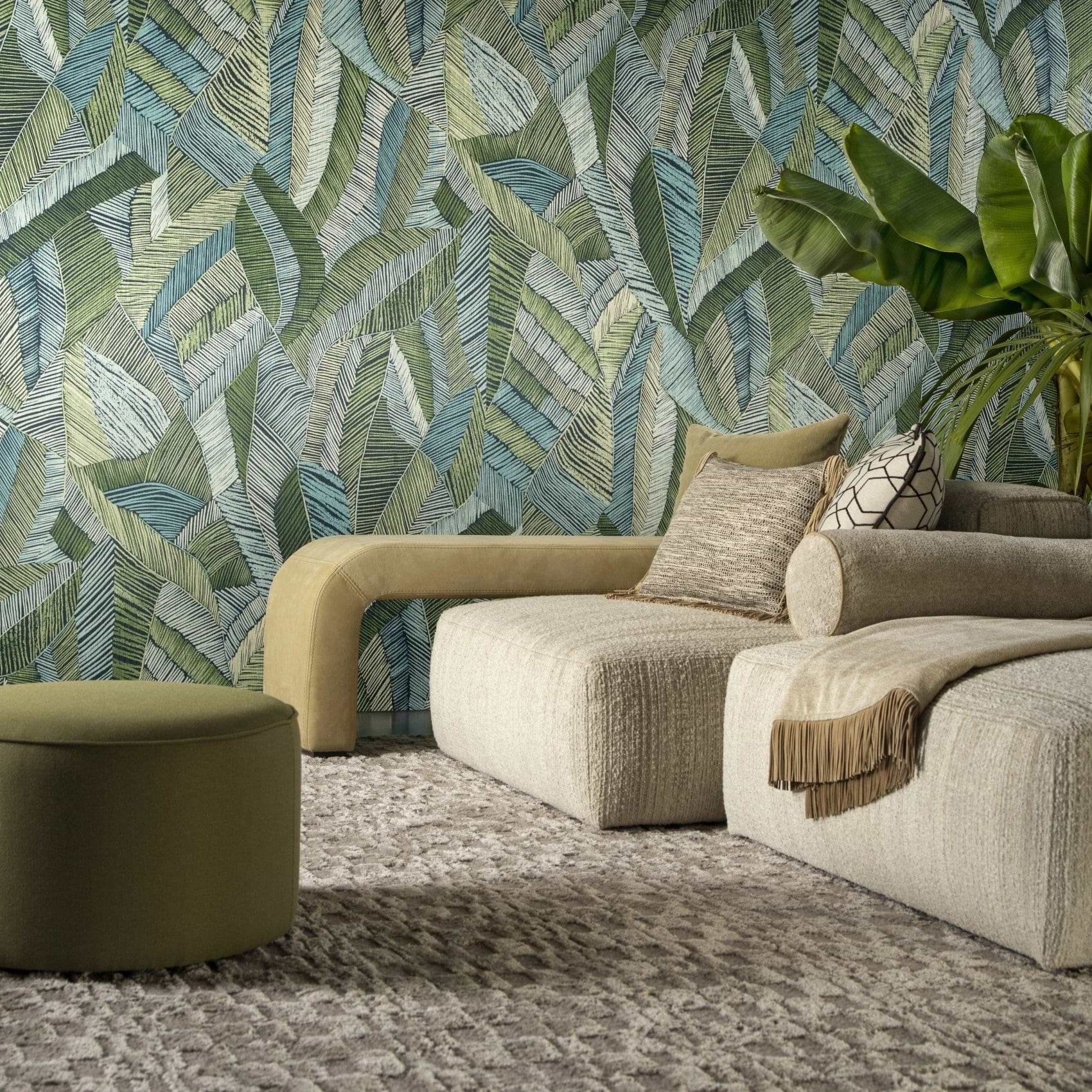 Jungle behang Selected Wallpapers