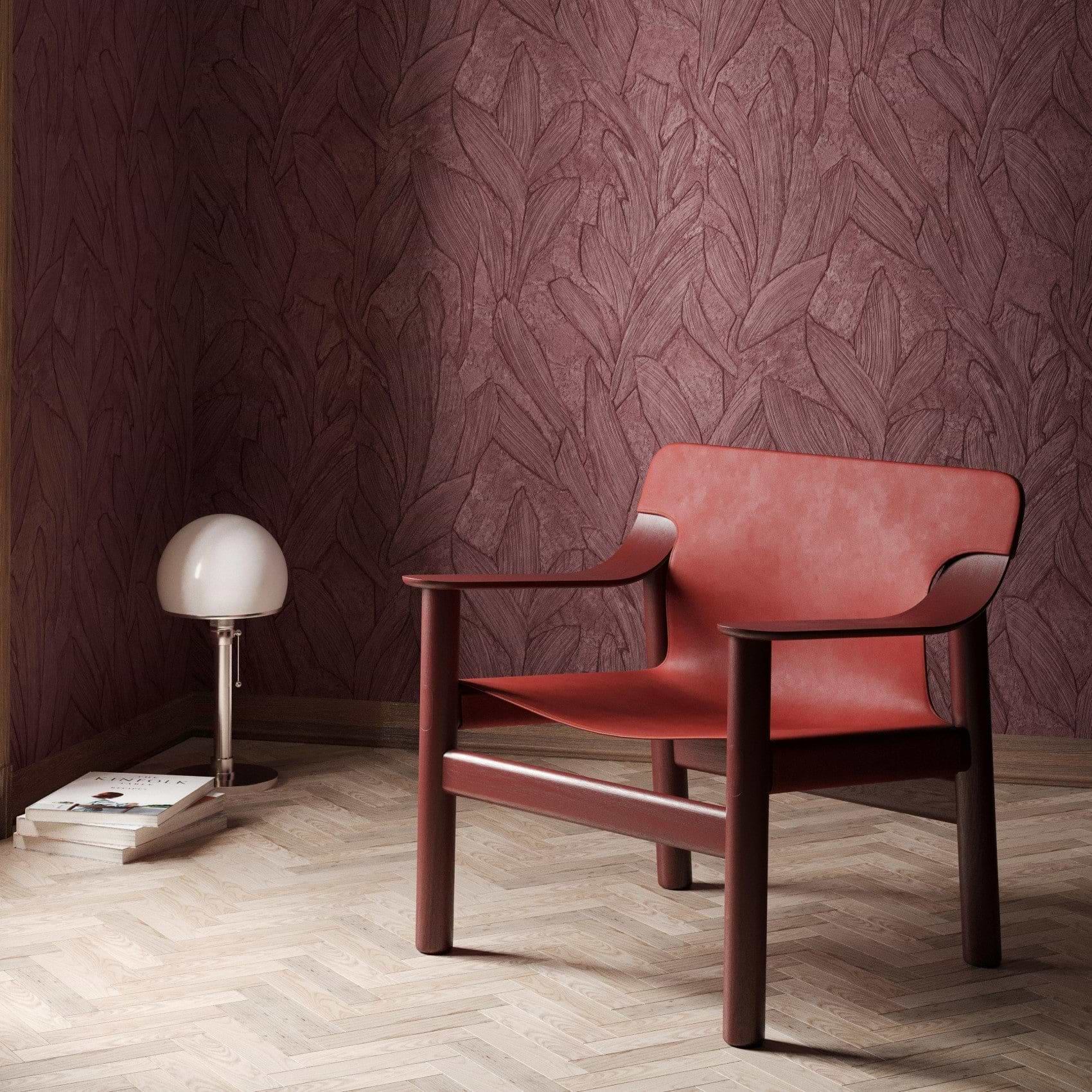 Sculptura behangcollectie Arte-Selected Wallpapers-Interiors