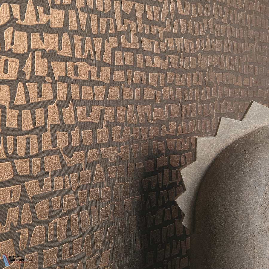 Linora behangcollectie Casamance Serti behang