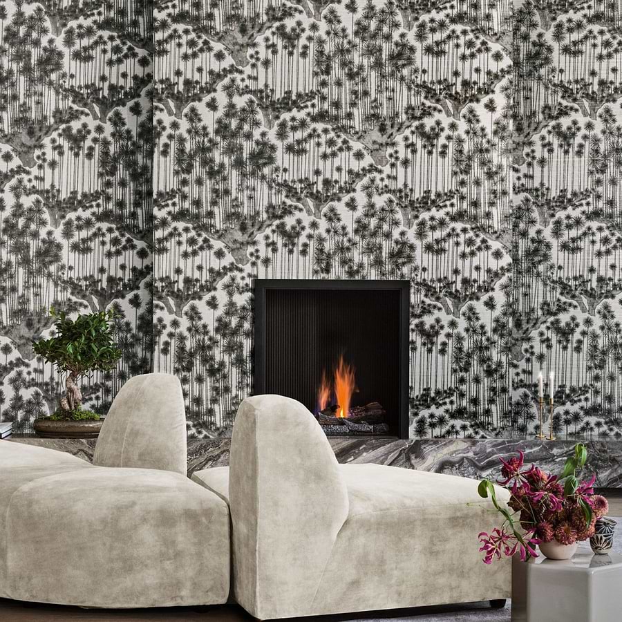 Shinrin Yoku behangcollectie Cole & Son