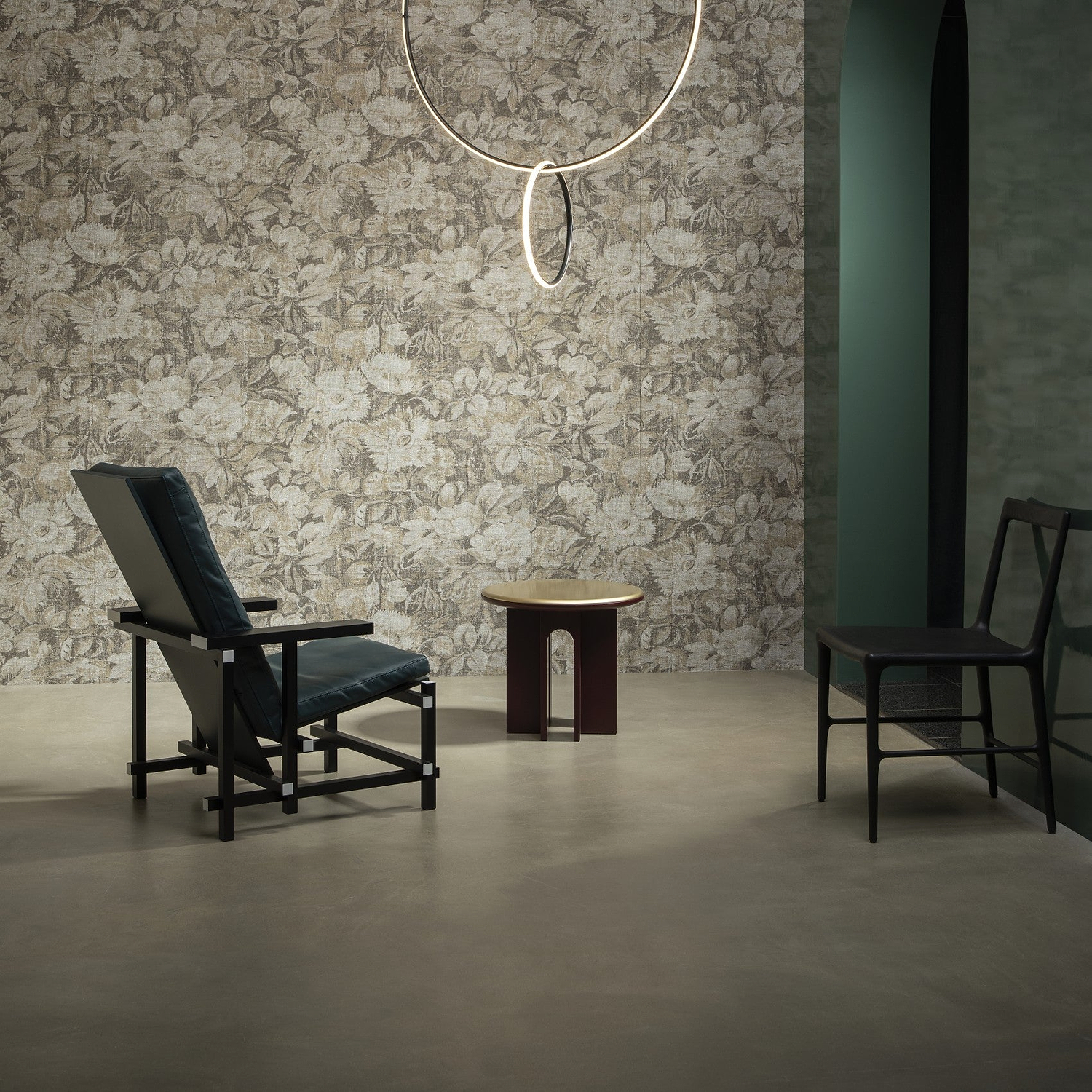 Bloemen behang Selected Wallpapers