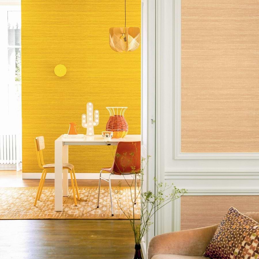 Soie changeante behangcollectie Elitis