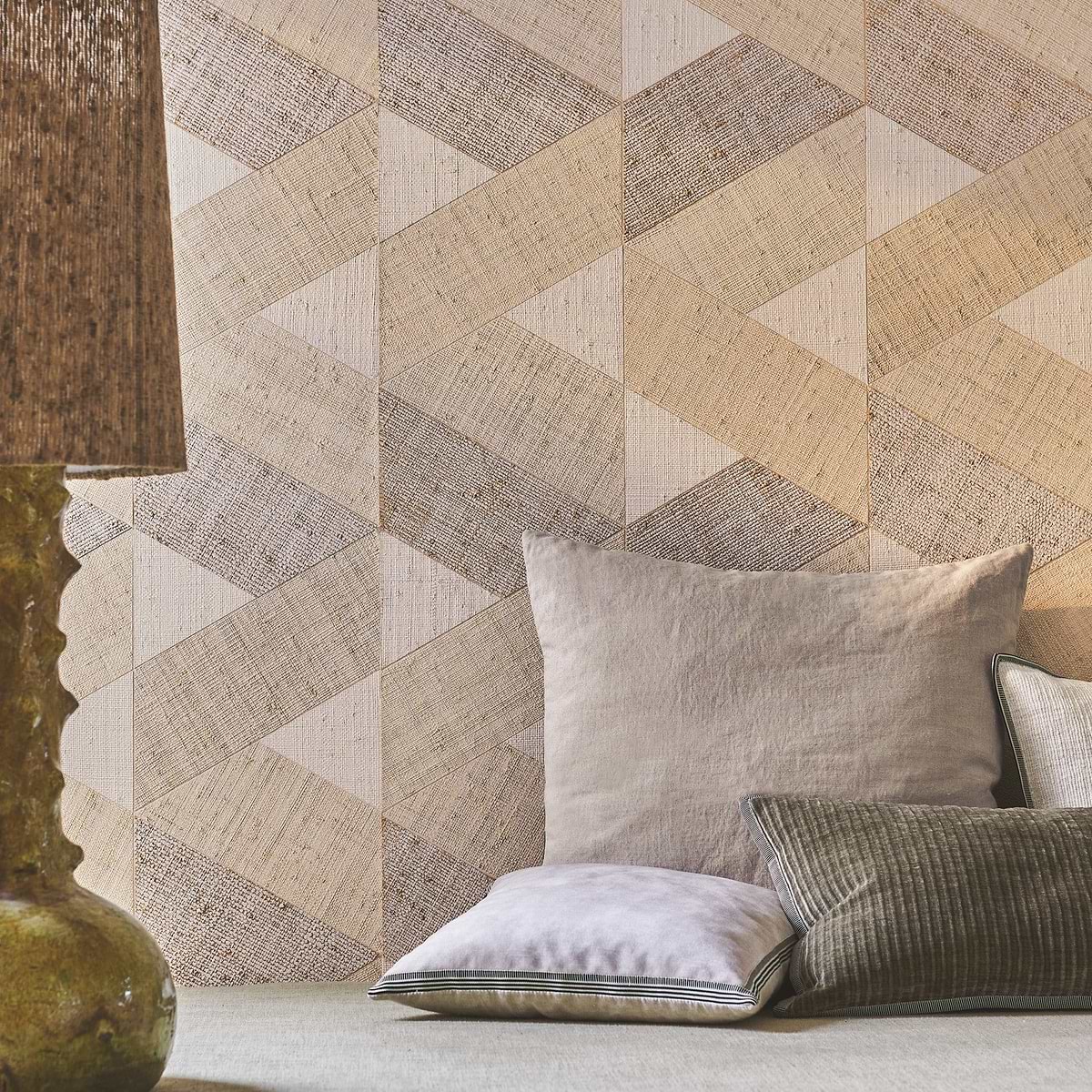 Solal Tapetenkollektion Casamance