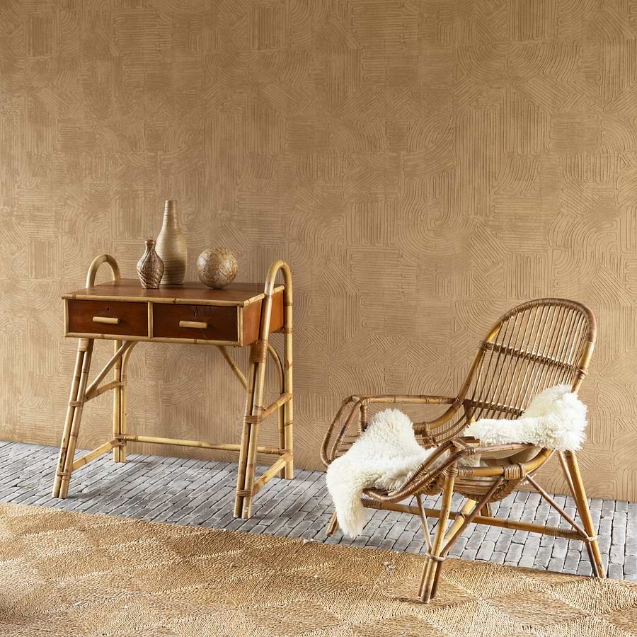 Arte Tali behangcollectie – pure textuur en vakmanschap