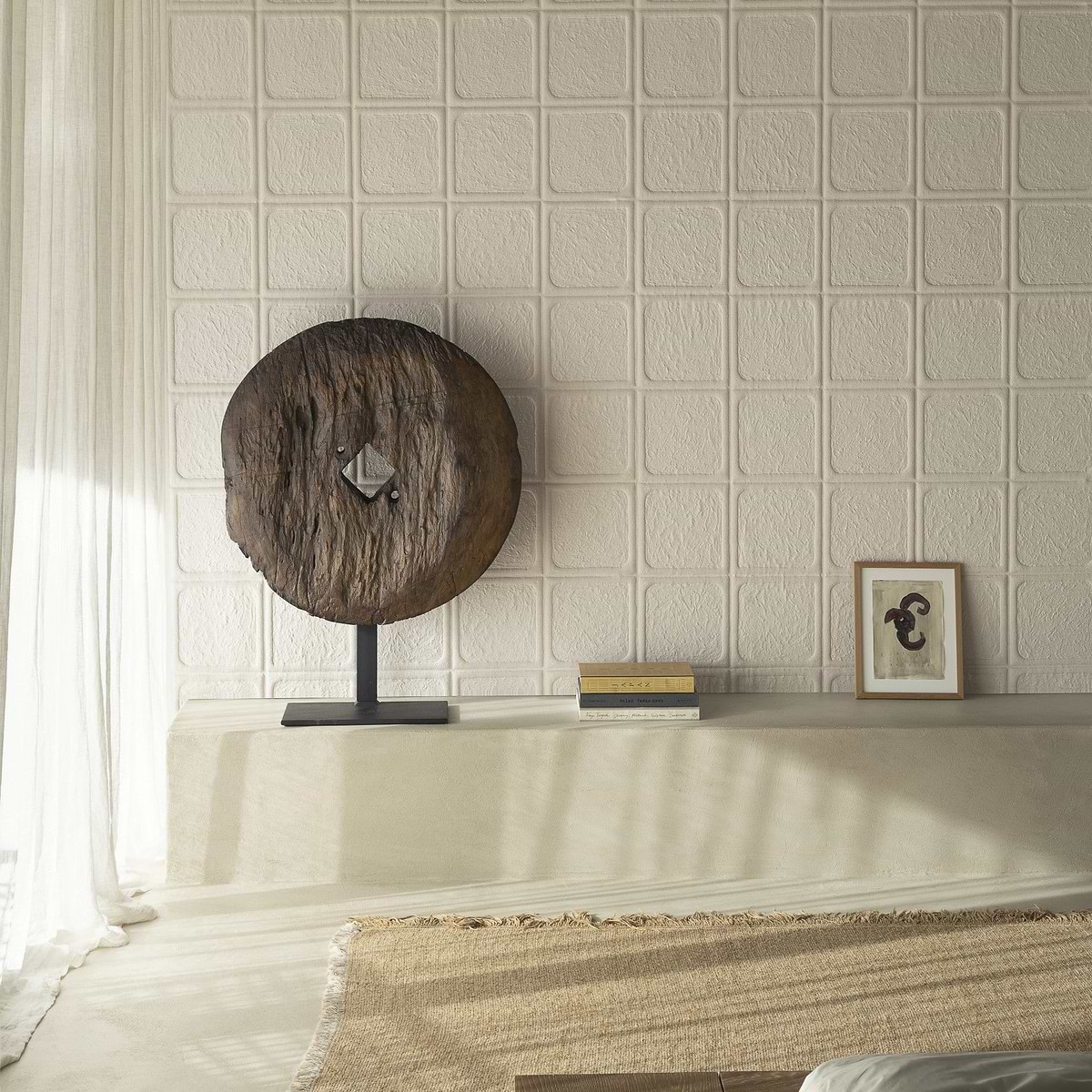 Terra Tapetenkollektion Arte-Selected Wallpapers-Interiors