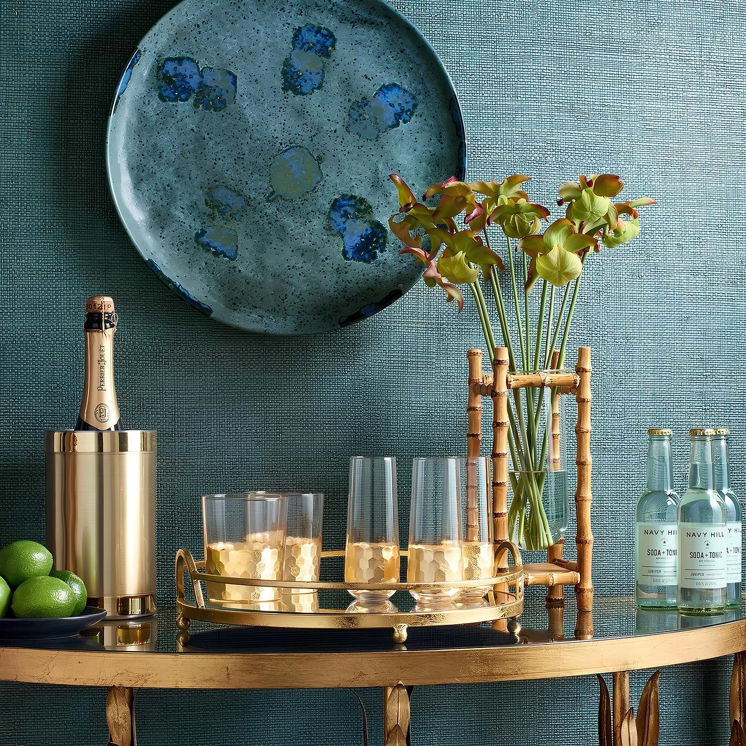 Texture Resource 8 behangcollectie Thibaut