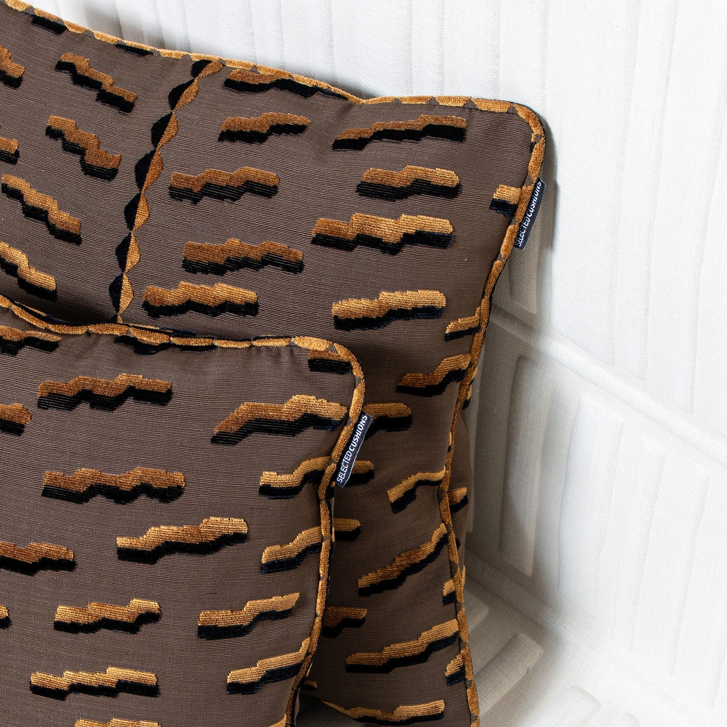 Selected Cushions-Selected Wallpapers &amp; Interiors