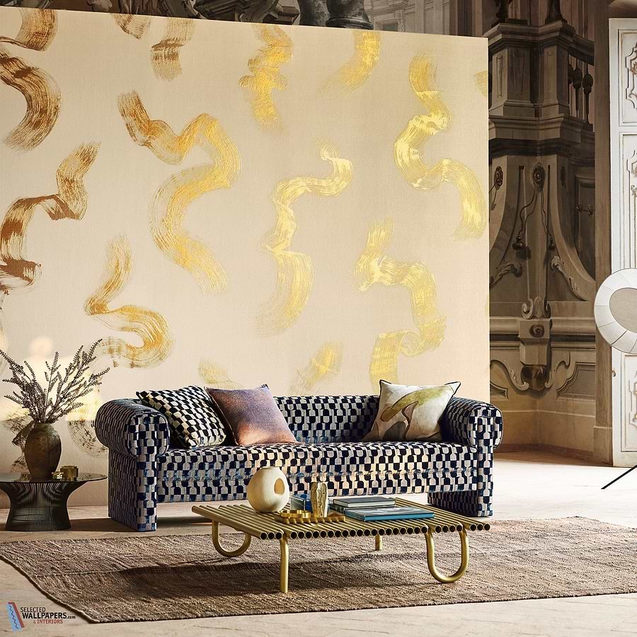 Tsauri behangcollectie Black Edition