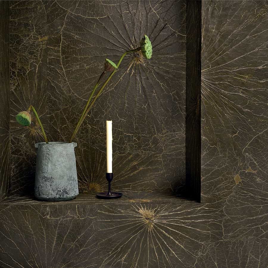 Wild Nature Wallcovering behangcollectie CMO Paris