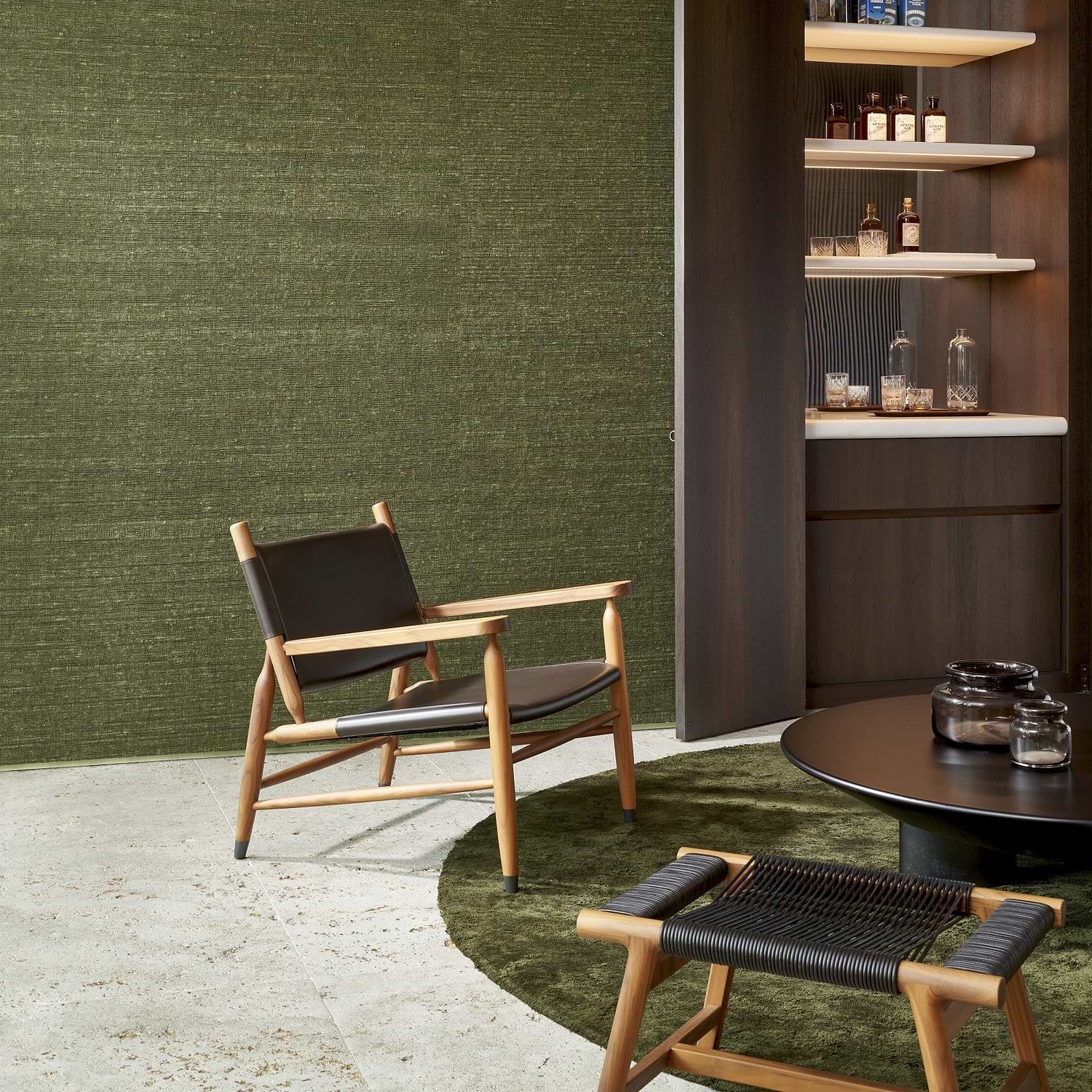 Wild Silk behangcollectie Arte