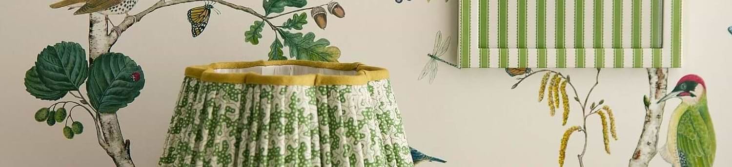 Ontdek de rijke geschiedenis van Sanderson behang
