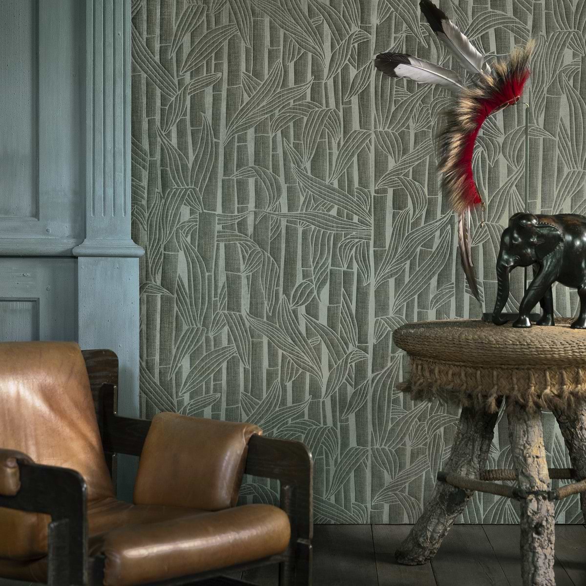 Yala Tapetenkollektion Arte-Selected Wallpapers-Interiors