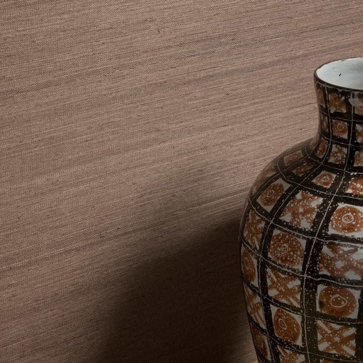 Abaca behangcollectie Nobilis-Selected Wallpapers-Interiors