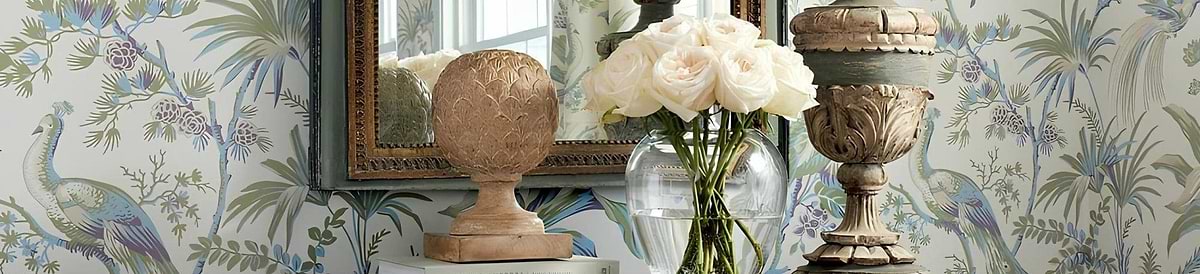 Anna French behang: Engelse elegantie voor jouw interieur