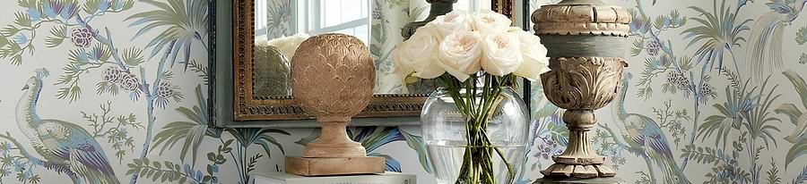 Anna French behang: Engelse elegantie voor jouw interieur