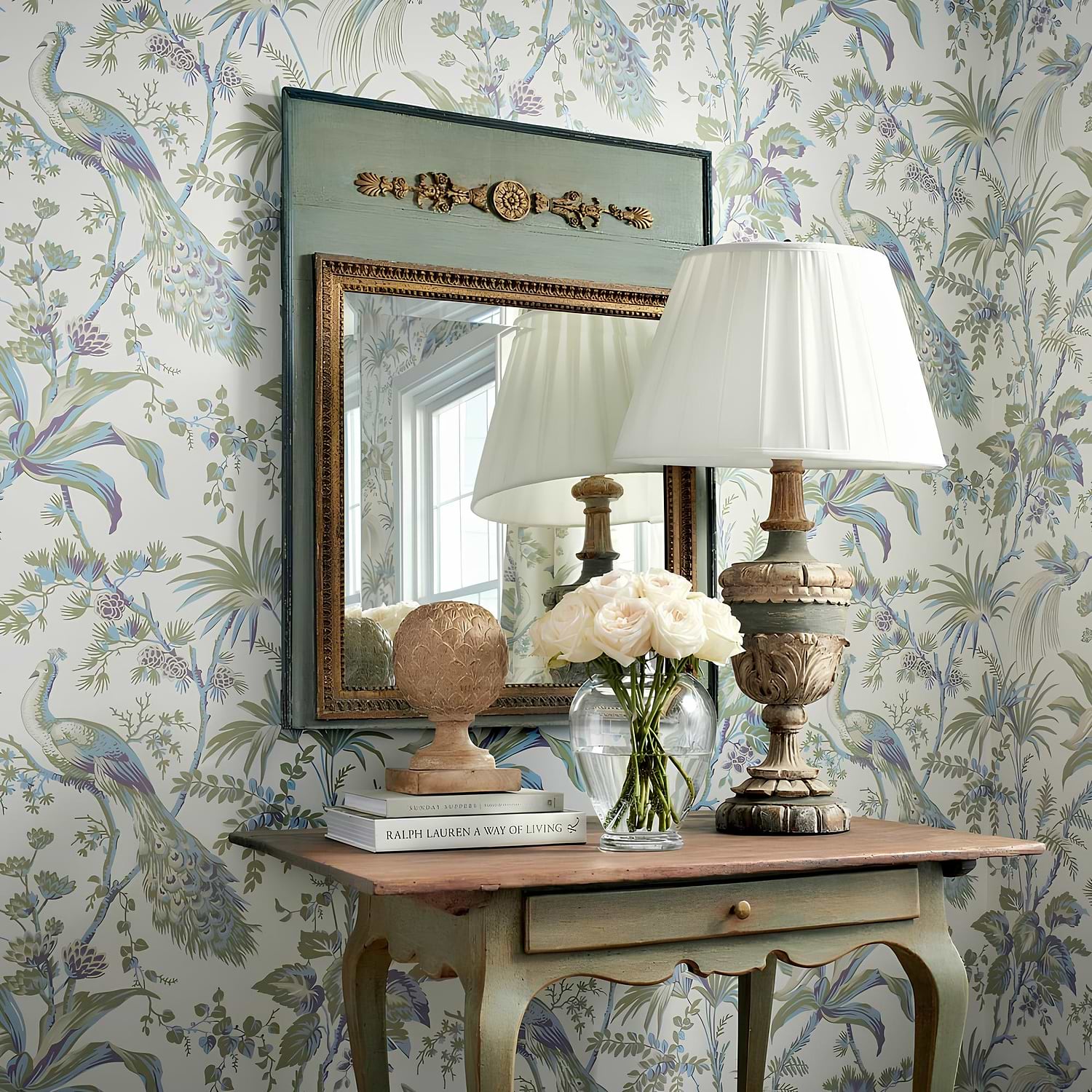 Anna French behang: Engelse elegantie voor jouw interieur