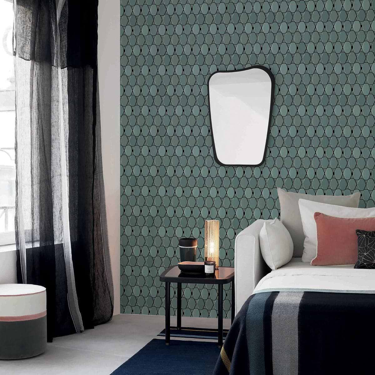 Apostrophe by Sarah Lavoine behangcollectie Nobilis