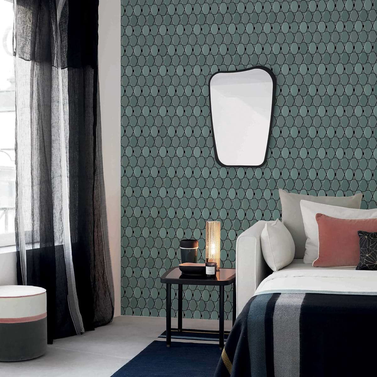 Apostrophe by Sarah Lavoine behangcollectie Nobilis